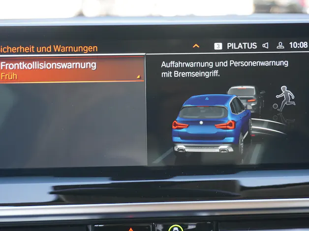 BMW X3 xDrive 48V 20d