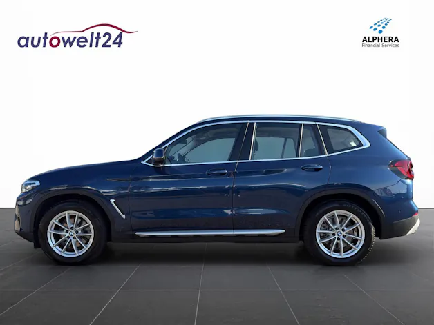 BMW X3 xDrive 48V 20d