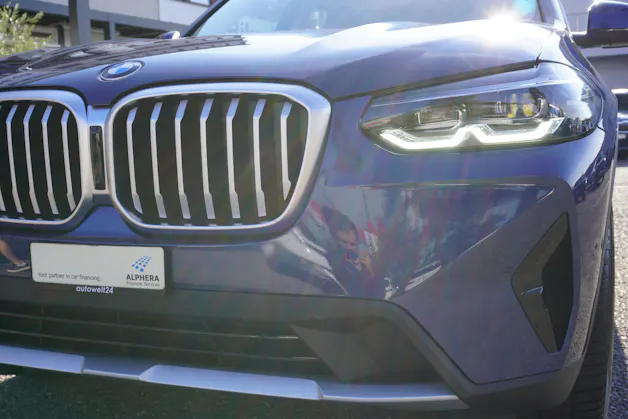 BMW X3 xDrive 48V 20d