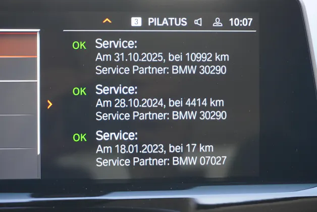 BMW X3 xDrive 48V 20d