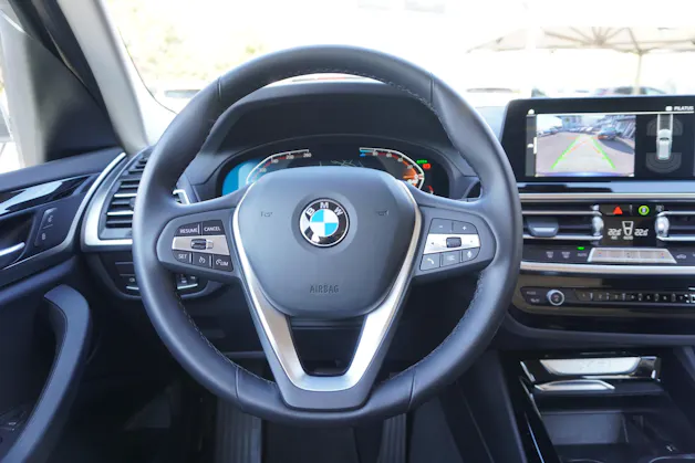 BMW X3 xDrive 48V 20d