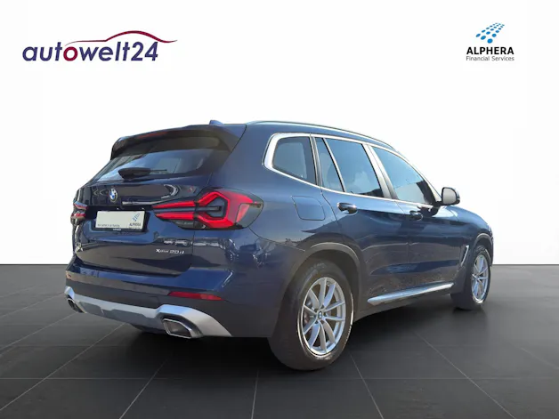 BMW X3 xDrive 48V 20d