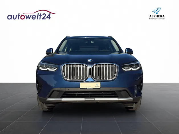 BMW X3 xDrive 48V 20d