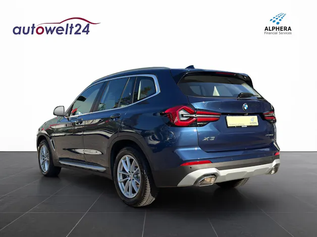 BMW X3 xDrive 48V 20d
