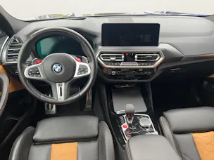 BMW X4M xDrive