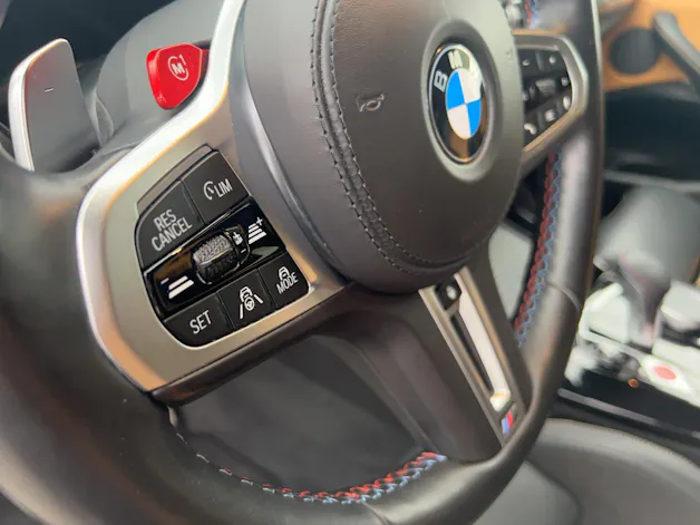 BMW X4M xDrive