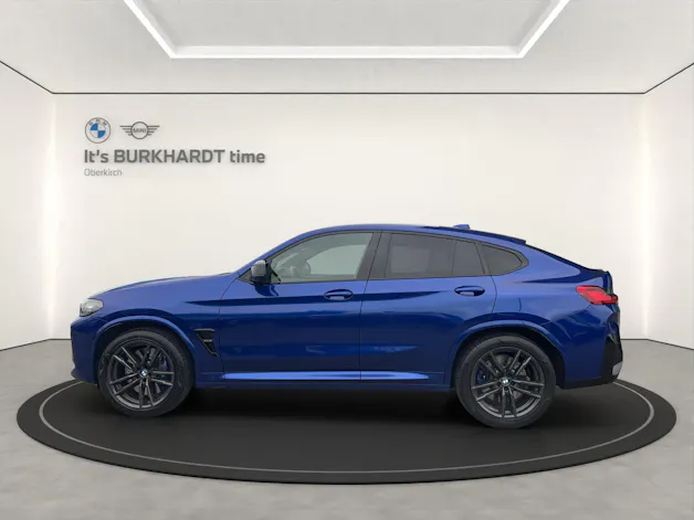 BMW X4M xDrive