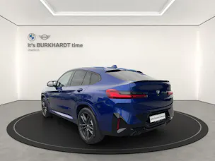 BMW X4M xDrive