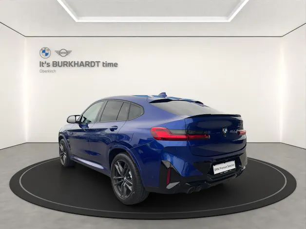 BMW X4M xDrive