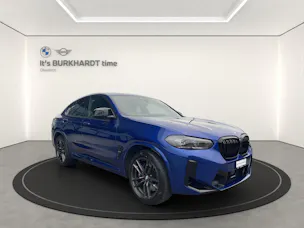 BMW X4M xDrive