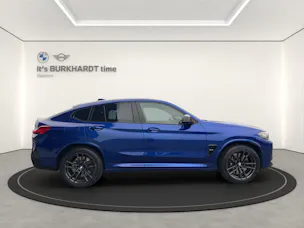 BMW X4M xDrive
