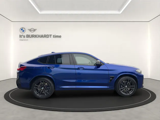 BMW X4M xDrive