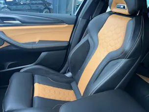 BMW X4M xDrive