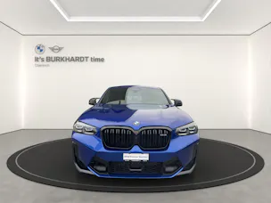 BMW X4M xDrive