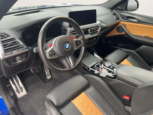 BMW X4M xDrive