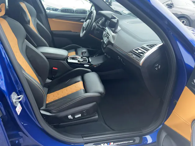BMW X4M xDrive