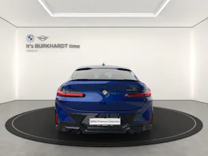 BMW X4M xDrive