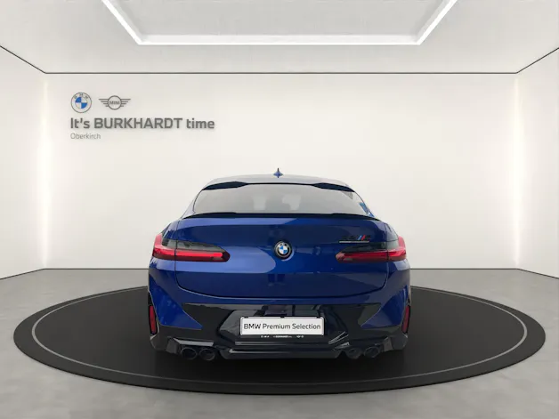 BMW X4M xDrive