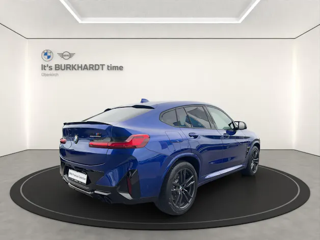 BMW X4M xDrive