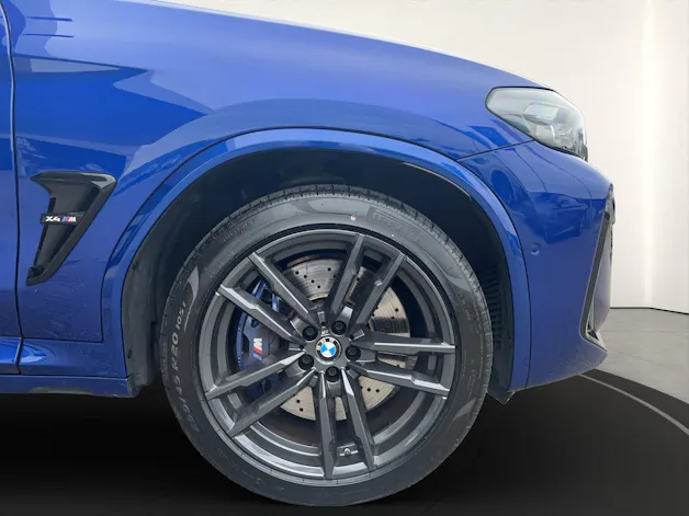 BMW X4M xDrive