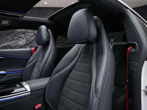 MERCEDES-BENZ CLE 200 Coupé AMG Line 9G-Tronic *Werksgarantie*Panorama*Lenkradheizung*