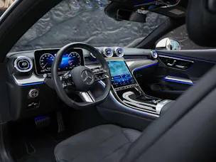 MERCEDES-BENZ CLE 200 Coupé AMG Line 9G-Tronic *Werksgarantie*Panorama*Lenkradheizung*
