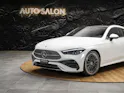 MERCEDES-BENZ CLE 200 Coupé AMG Line 9G-Tronic *Werksgarantie*Panorama*Lenkradheizung*