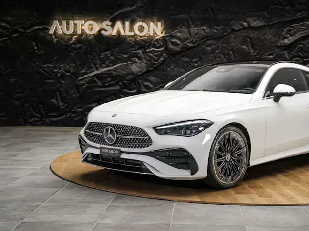 MERCEDES-BENZ CLE 200 Coupé AMG Line 9G-Tronic *Werksgarantie*Panorama*Lenkradheizung*