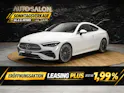 MERCEDES-BENZ CLE 200 Coupé AMG Line 9G-Tronic *Werksgarantie*Panorama*Lenkradheizung*