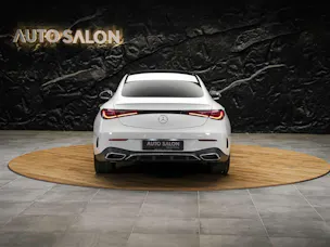 MERCEDES-BENZ CLE 200 Coupé AMG Line 9G-Tronic *Werksgarantie*Panorama*Lenkradheizung*