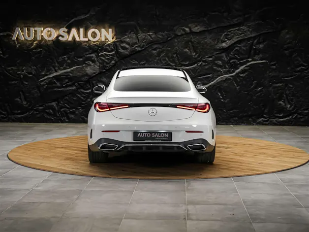 MERCEDES-BENZ CLE 200 Coupé AMG Line 9G-Tronic *Werksgarantie*Panorama*Lenkradheizung*