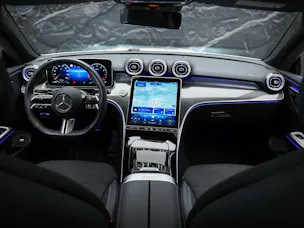MERCEDES-BENZ CLE 200 Coupé AMG Line 9G-Tronic *Werksgarantie*Panorama*Lenkradheizung*
