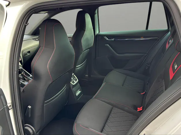 SKODA Octavia Combi 2.0 TDI RS 4x4 DSG