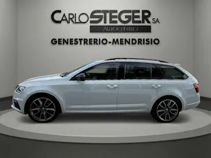 SKODA Octavia Combi 2.0 TDI RS 4x4 DSG