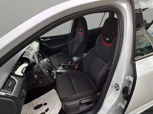 SKODA Octavia Combi 2.0 TDI RS 4x4 DSG