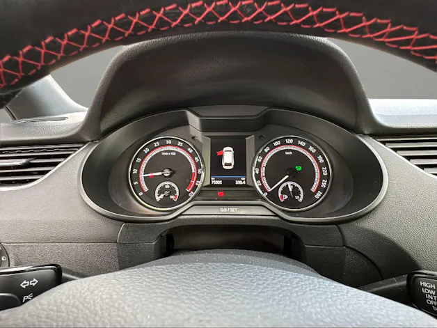 SKODA Octavia Combi 2.0 TDI RS 4x4 DSG