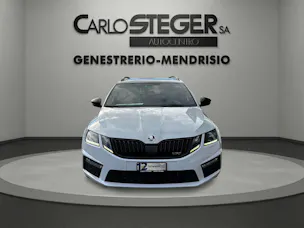 SKODA Octavia Combi 2.0 TDI RS 4x4 DSG