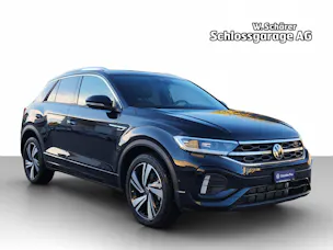VW T-Roc 1.5 TSI EVO R-Line DSG