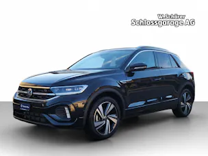 VW T-Roc 1.5 TSI EVO R-Line DSG