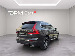 VOLVO XC60 2.0 T6 TE Inscription eAWD