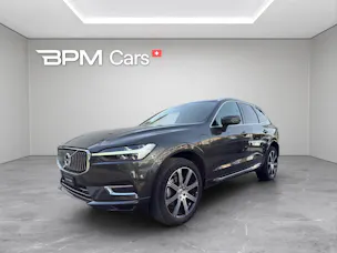 VOLVO XC60 2.0 T6 TE Inscription eAWD