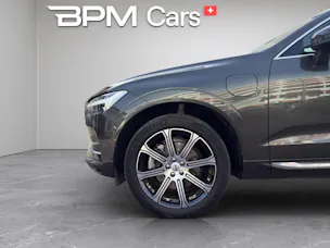 VOLVO XC60 2.0 T6 TE Inscription eAWD