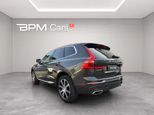 VOLVO XC60 2.0 T6 TE Inscription eAWD