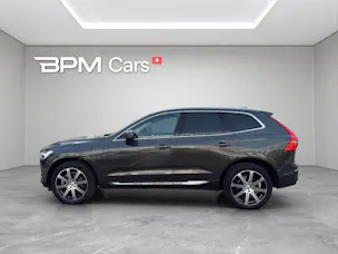 VOLVO XC60 2.0 T6 TE Inscription eAWD