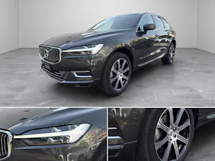 VOLVO XC60 2.0 T6 TE Inscription eAWD