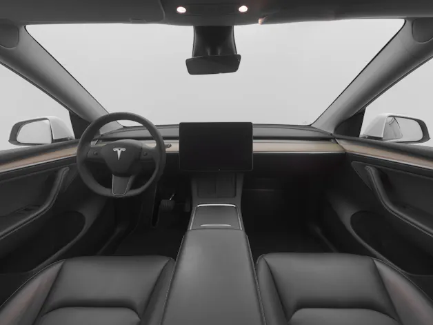 Tesla Model Y Long Range