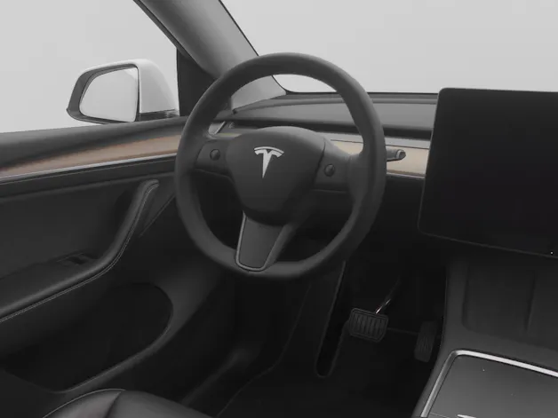 Tesla Model Y Long Range