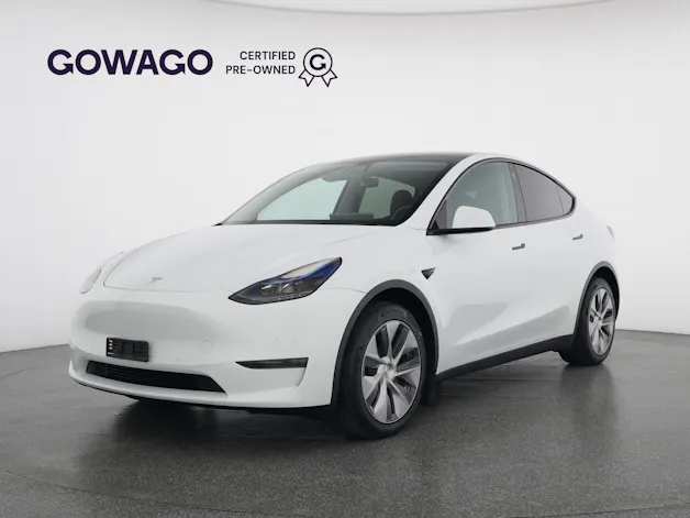 Tesla Model Y Long Range