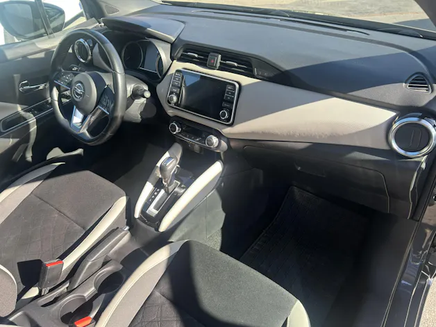 NISSAN Micra IG-T 100 n-connecta Xtronic
