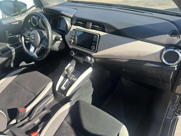 NISSAN Micra IG-T 100 n-connecta Xtronic